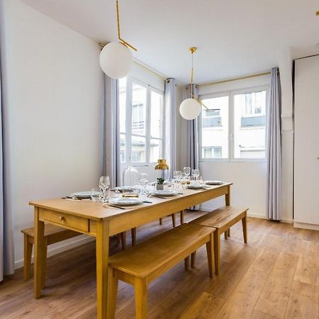 Appartement8P/Full Equipped/Bonne Nouvelle/Bourse 파리 외부 사진