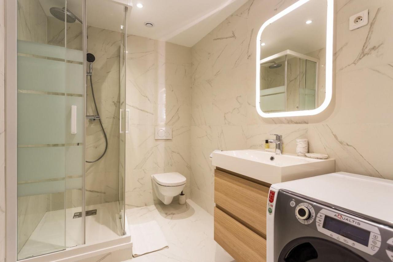 Appartement8P/Full Equipped/Bonne Nouvelle/Bourse 파리 외부 사진