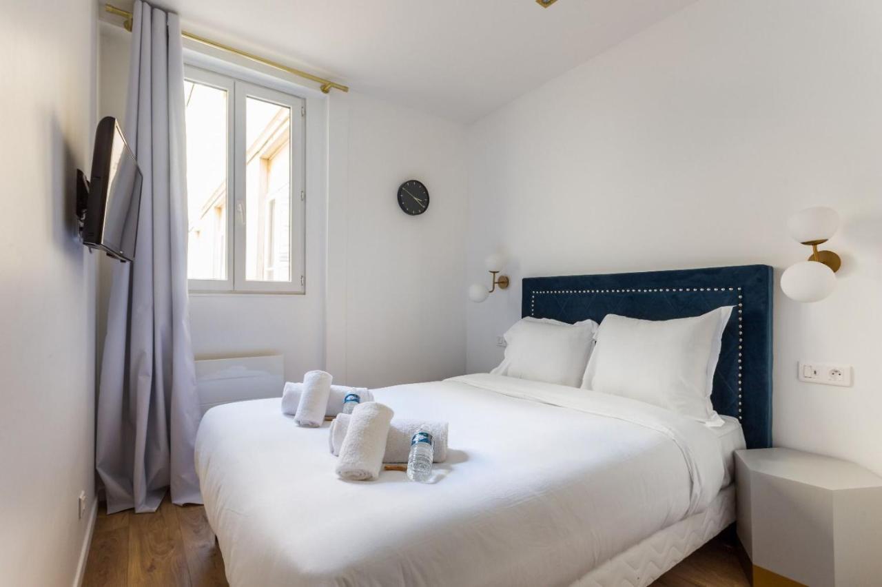 Appartement8P/Full Equipped/Bonne Nouvelle/Bourse 파리 외부 사진